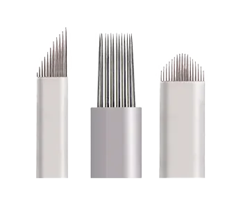 Verktøy til microblading