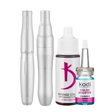Permanent makeup